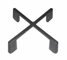 Griglia in Ghisa Piano Cottura ORIGINALE ELECTROLUX 1 Fuoco 140019924046