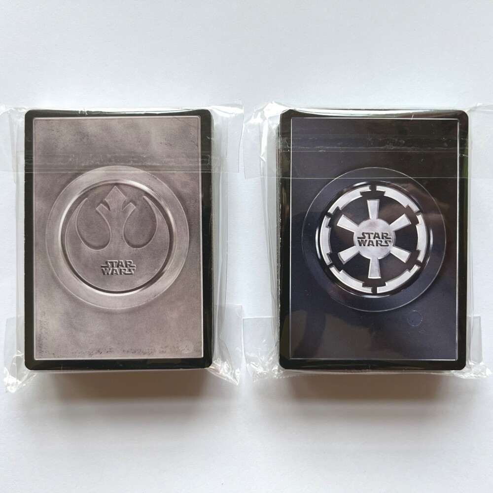 Star Wars CCG 60 Card Backs for Virtual / Proxy Deck (Light Side