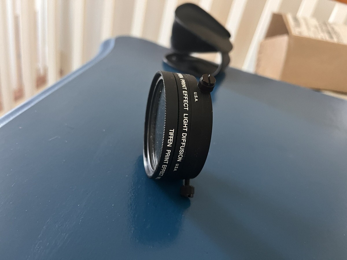 Filtre Polarisant Tiffen 86mm + Bague Adaptatrice SSLR 9 – Occasion