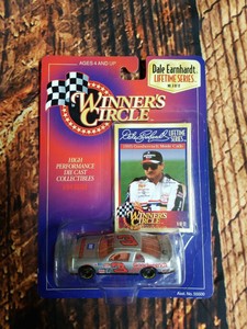 winners circle lifetime series dale earnhardt