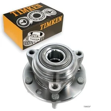 Timken Wheel Bearing and Hub Assy Front For 1979-1985 Oldsmobile Toronado FWD