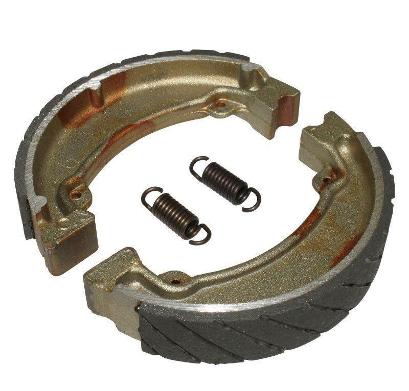 Machoire de frein Newfren GF1184 FTR haute performance arrière pour Malaguti Ciak 125