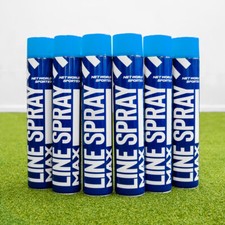 FORZA Line Marking Spray Paint | 7 Colours *MEGA VALUE 6/12 PACK or Single Can*