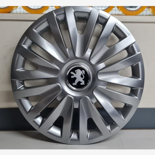 15 " WHEEL TRIMS HUB CAPS TO FIT Peugeot Partner Tepee van set of 4 eBay
