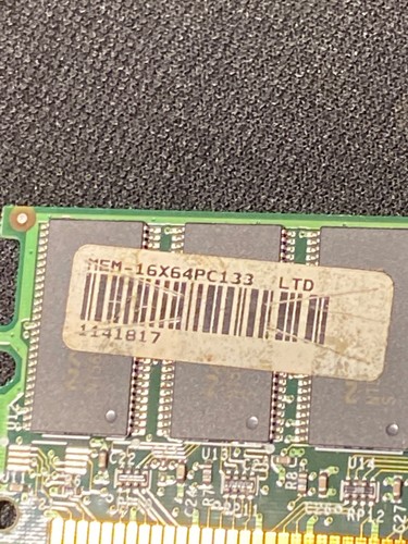 Viking Value 128mb PC133 Compliant PC133 16X64 CL3 Memory PC133U-333-542-A1 - Picture 6 of 8