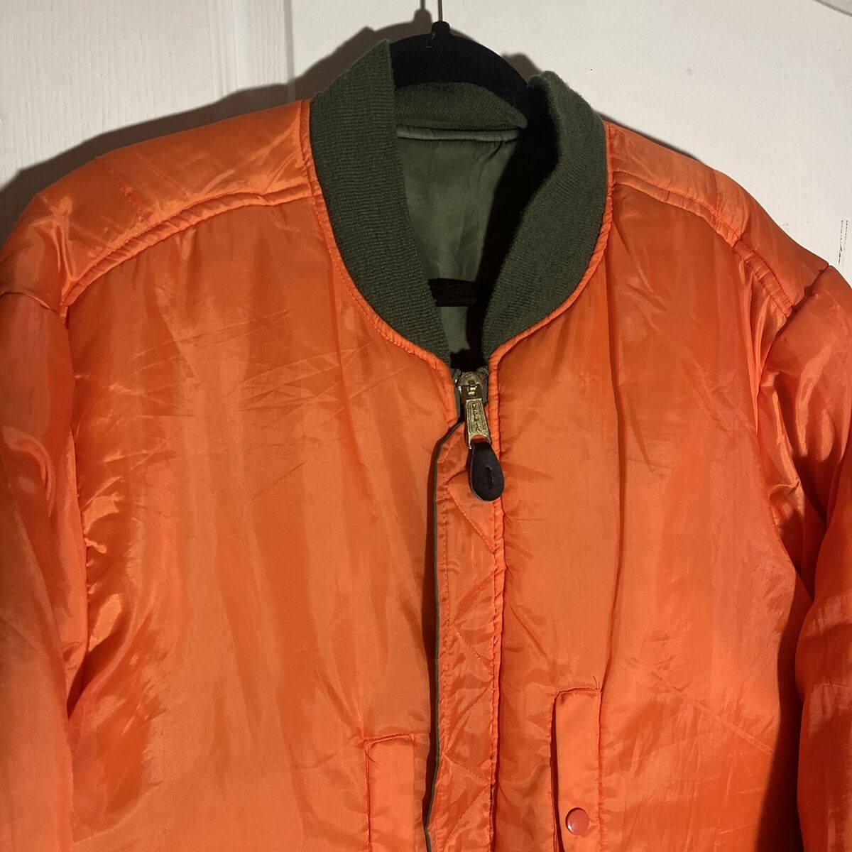 vintage design ma-1 flight jacket 古着 vintage design ma-1 flight jacket 古着 Vintage Ma 1 - Etsy