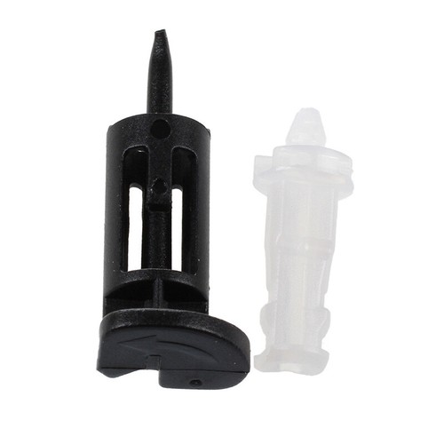 10PCS CPU Radiator Rubber Nail Fan Buckle 775/1150/1155/1156/1366 Plastic Nails - Afbeelding 2 van 6