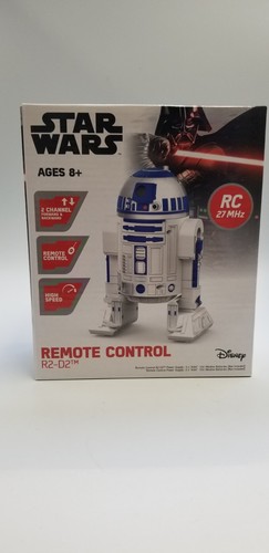 Disney Star Wars REMOTE CONTROL R2-D2 RC 27 MHz - Picture 2 of 19