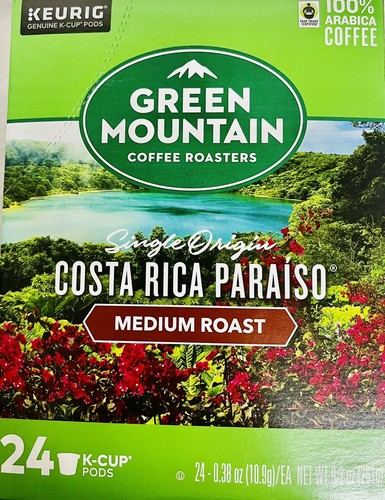 COSTA RICA PARAISO COFFEE MEDIUM ROAST 