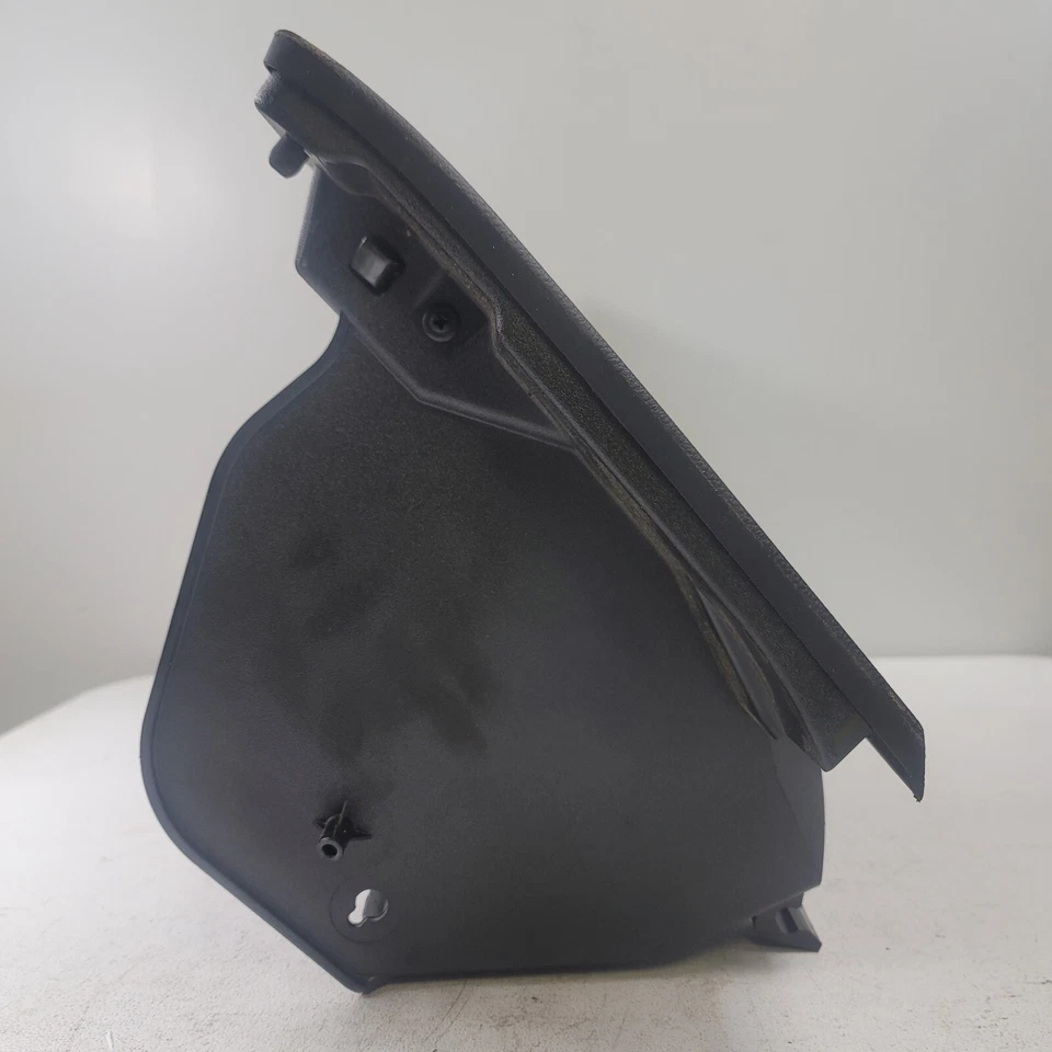 Chevrolet Camaro SS 2010 cupé OEM guantera negra Foto 4 de 4