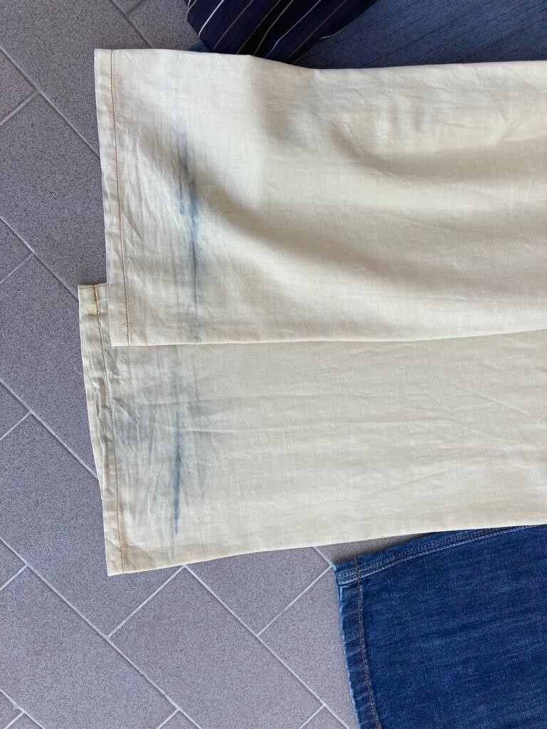 PREZZO REGALO Lotto 4 Pantaloni Uomo + Maglia FILA + Camicia Marrone