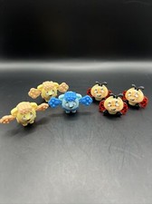 Kinder Joy Easter 2019 Special Edition Figures Find The Eggs Sheep, Lady Bugs