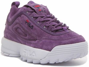 fila disruptor sole