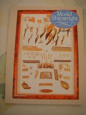 Model Shipwright magazine no. 65 September 1988 1988 used, in good condition no