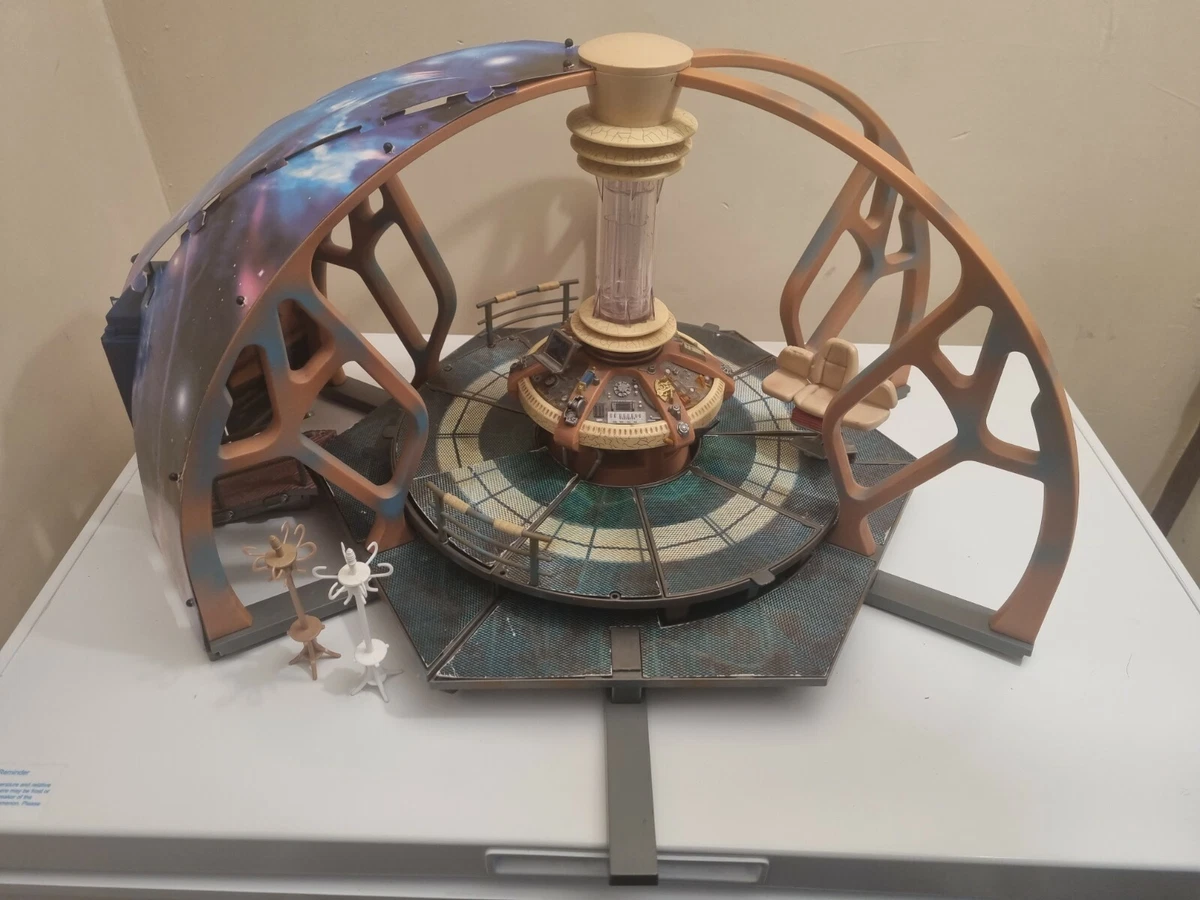 Dr sales who playset