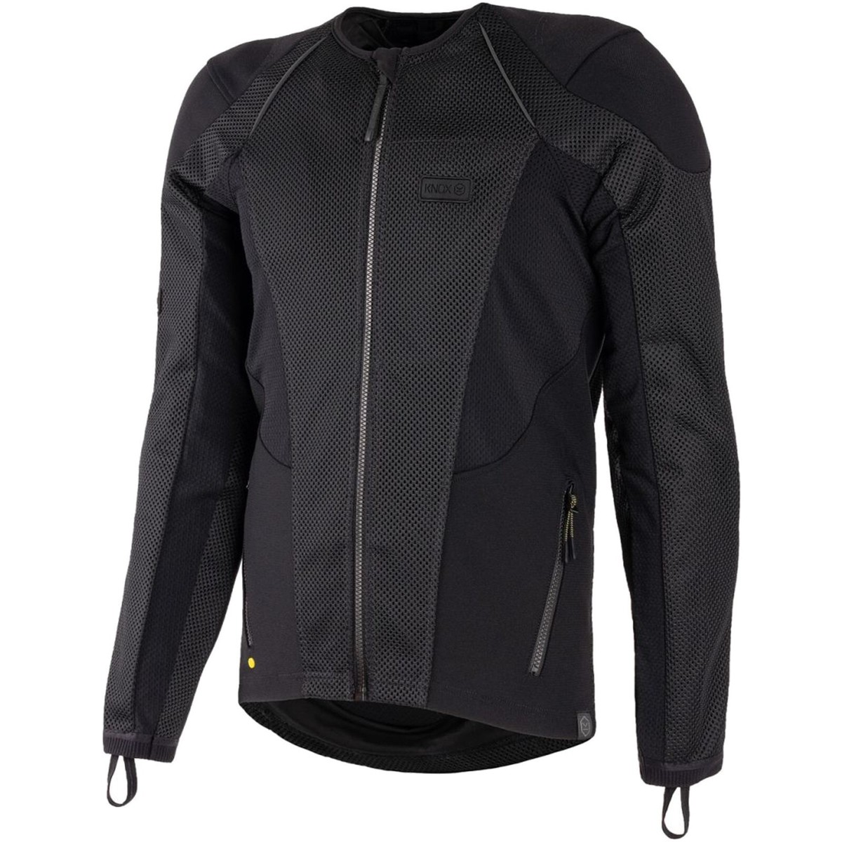 Men's Motorcycle Protector Jacket XL - Knox Urban Pro MK3 - airy