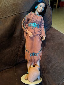 collectable dolls ebay