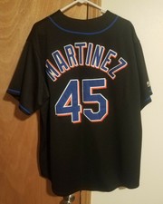 robin ventura mets jersey