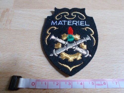 Écussons Brodés, Patch brodé | Articles Promotionnels