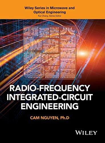 Radio-Frequency Integrated-Circuit Engineering , Nguyen^+