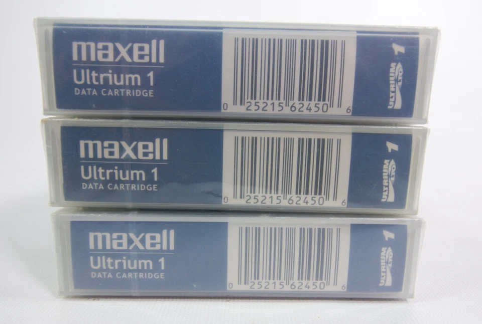Maxell Ultrium 1 100 GB Data Cartridge - Image 4 of 4