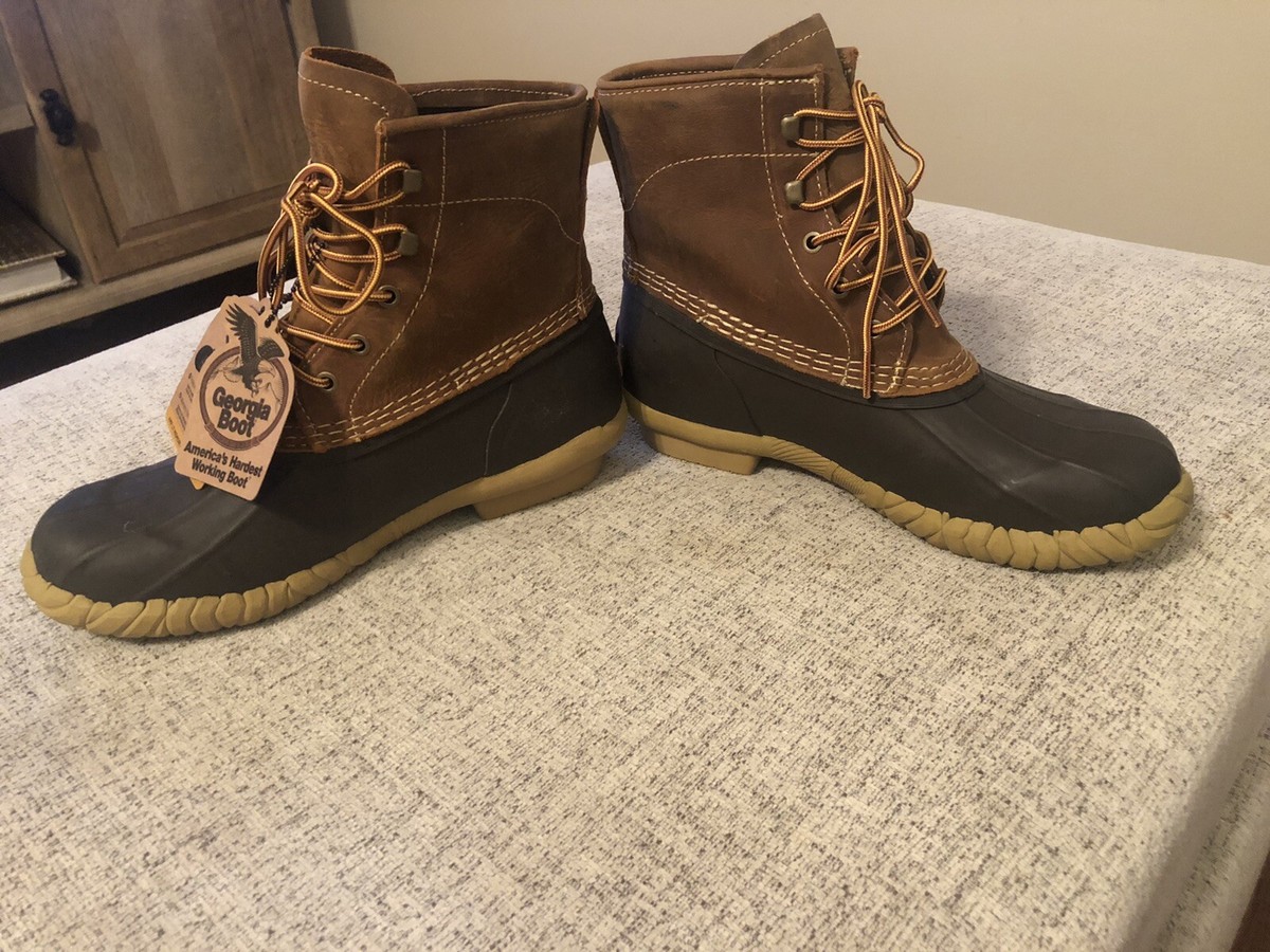 Georgia Boot Marshland Men display picture 3