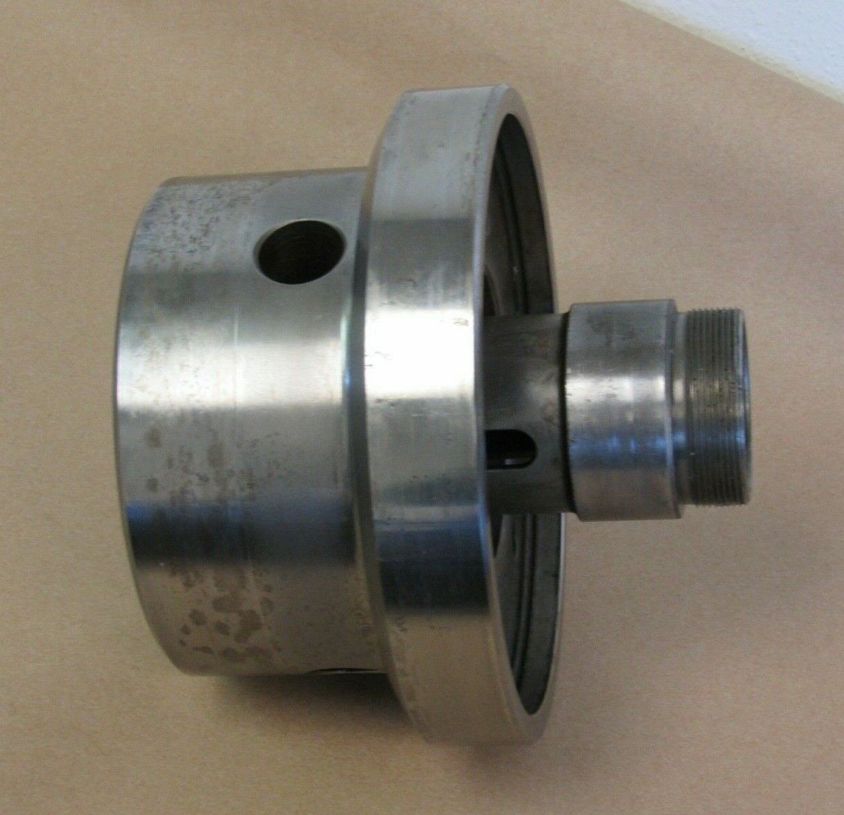 COLLET CHUCK, PARTS FROM MIYANO CNC LATHE S/N 7051654