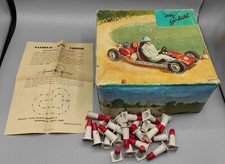 National Toys Jolly Go Kart solo scatola e accessori anni 60