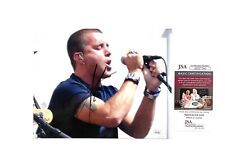 Scott Stapp of Creed Autographed Hand Signed 8x10 Photo JSA Certified COA 🎤 Scott Stapp of Creed Autographed Hand Signed 8x10 Photo JSA Certified COA 🎤