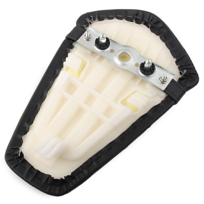 FINMOKAL バイク リアピリオン 助手席シートクッションパッド