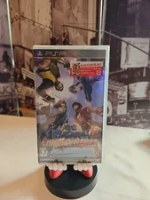 NIB! Sealed Sengoku Basara: Chronicle Heroes Sony PSP - Japan Import - US Seller