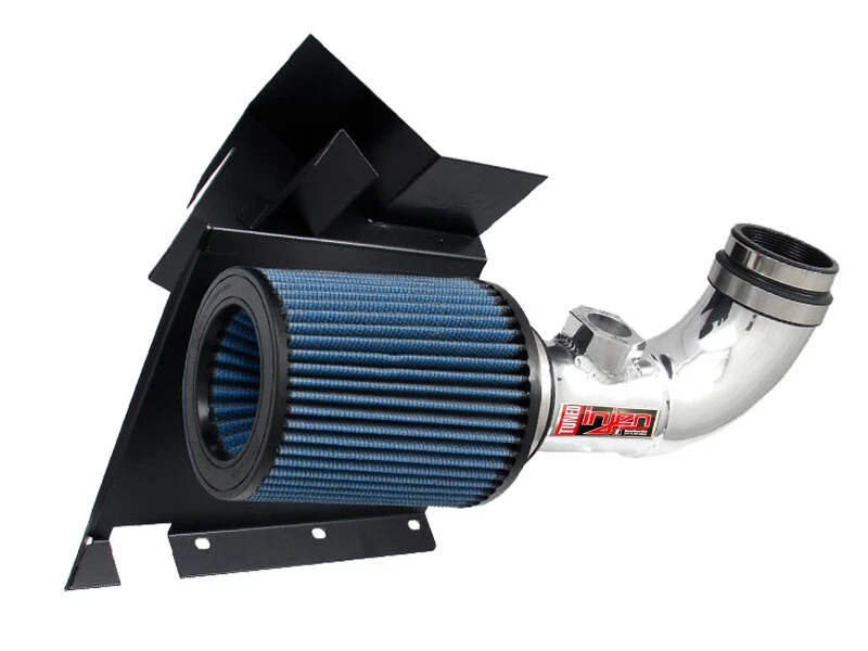 Injen Cold Air Intake 08-09 BMW 128i E82 07-09 328i E92 2006 330i E92 3.0L - Imagem 2 de 4