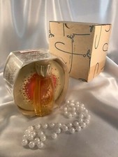 Vintage Coty  L  aimant  Parfum and Powder Set Sealed with Rare Outer Box.