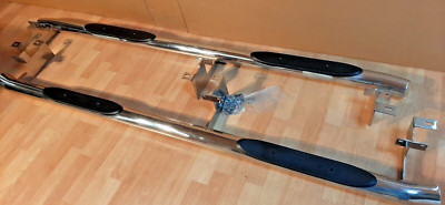 s  1998 Dodge Durango Running Board DZ 159085 Side Step Trittbrett Chrom uscpo