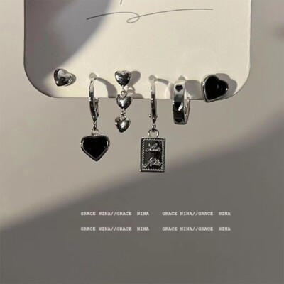 Hot -selling and hot global earrings