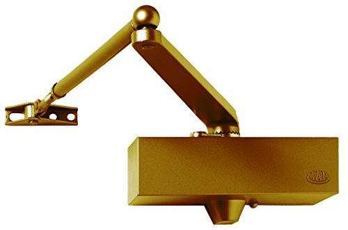 MAB 24768-20 503 N3 Chiudiporta con Arresto, Bronzo (w7J)