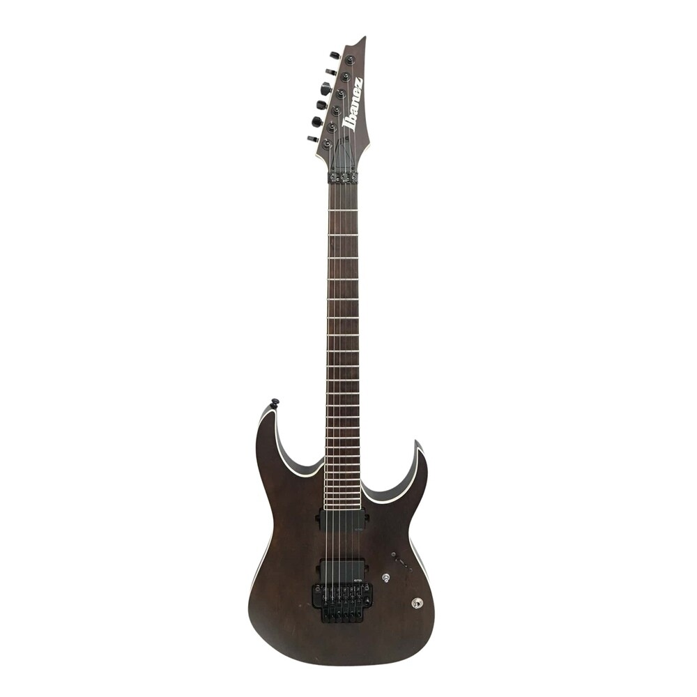 Used Ibanez RGIR20BE Electric Guitar Deformed Type Missing