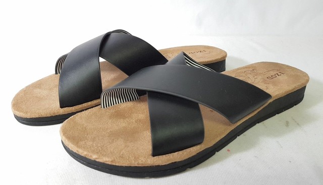 izod womens sandals