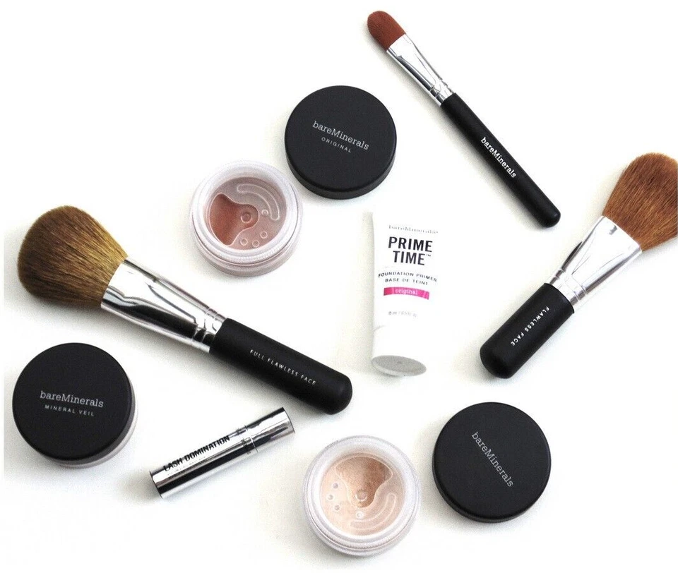 Bare Minerals Foundation Powder Brushes FAST UK Postage! High Rated Seller!