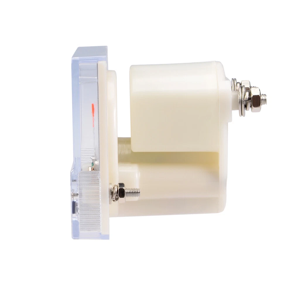 Panel de Amperímetro Análogico Medidor de amperaje actual metros 85L1 AC 0-10A - Imagen 3 de 4