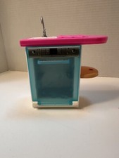 Barbie Doll Furniture Kitchen Sink Dishwasher Mattel 2018