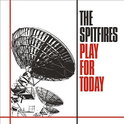 Play for Today by The Spitfires / Spitfires (CD, 2022)