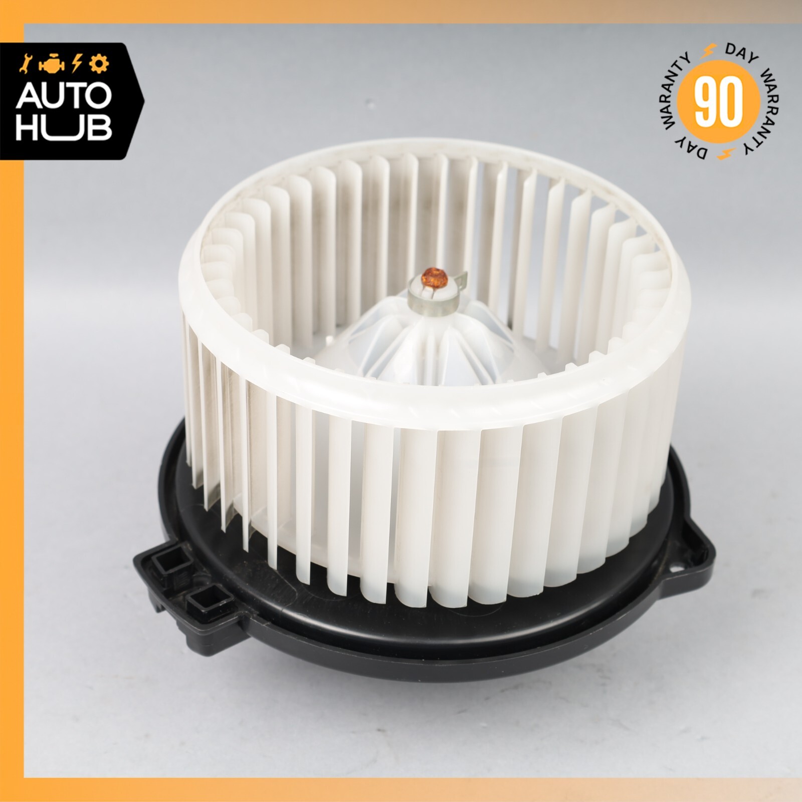 05-19 Aston Martin Rapide DB9 Front Dash AC A/C Air Heater Blower OEM 11k