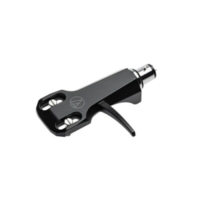 Audio Technica Headshell AT-HS6BK Schwarz 9g incl Headshellkabel