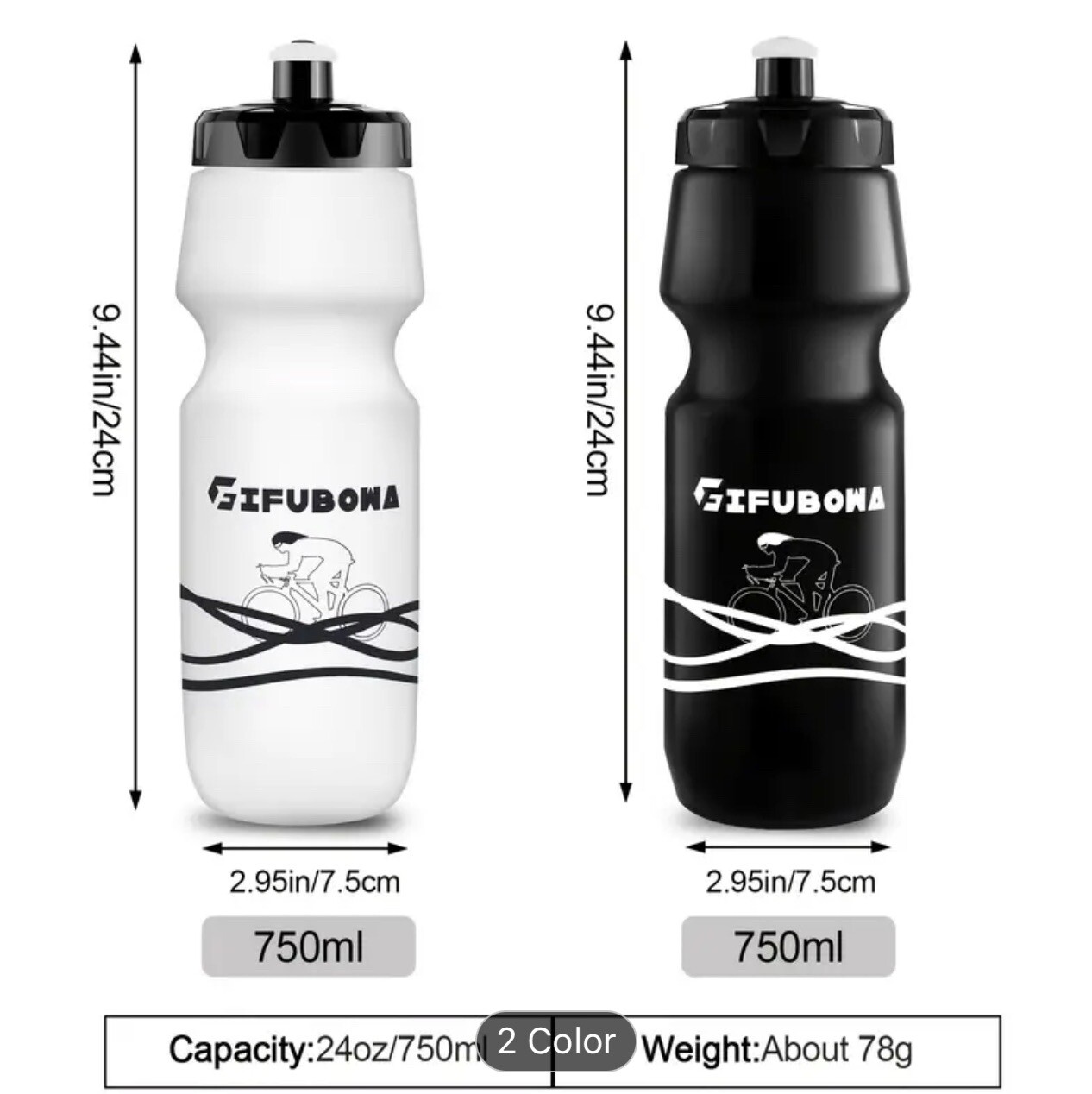 - Squeeze Sports Drink Bottle For Outdoor