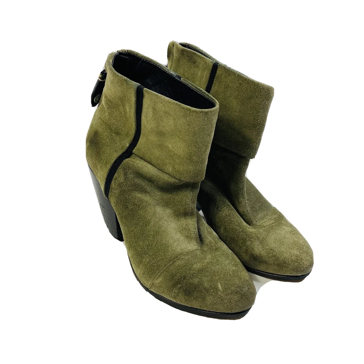 rag & bone Green Ankle Boots for Women for sale | eBay