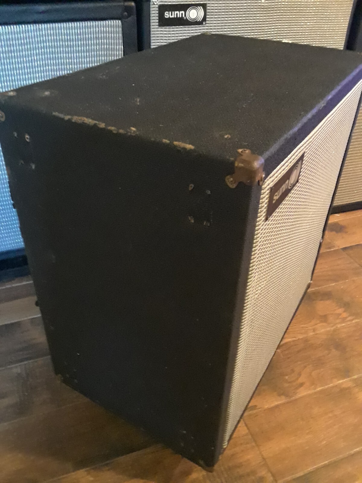 SUNN BASS SPEAKER 1X15" JBL D140F TechRev Blog