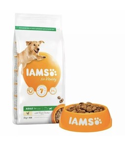 vitality adult dog food