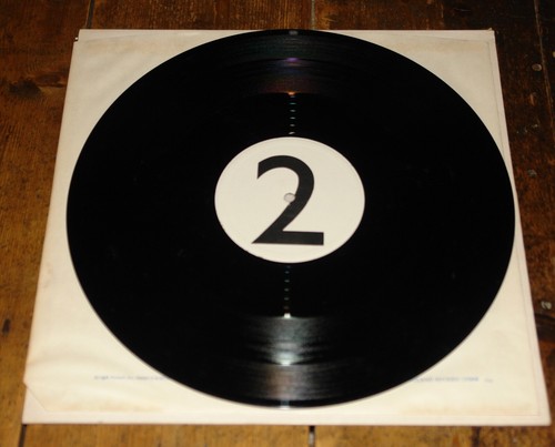 BARCLAY JAMES HARVEST ~ EYES OF THE UNIVERSE ~ UK 4-TRACK WHITE LABEL PROMO 12" - Picture 6 of 7