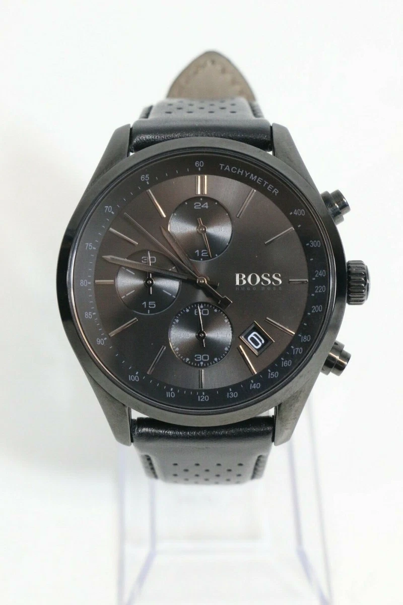 Boss grand prix clearance chronograph